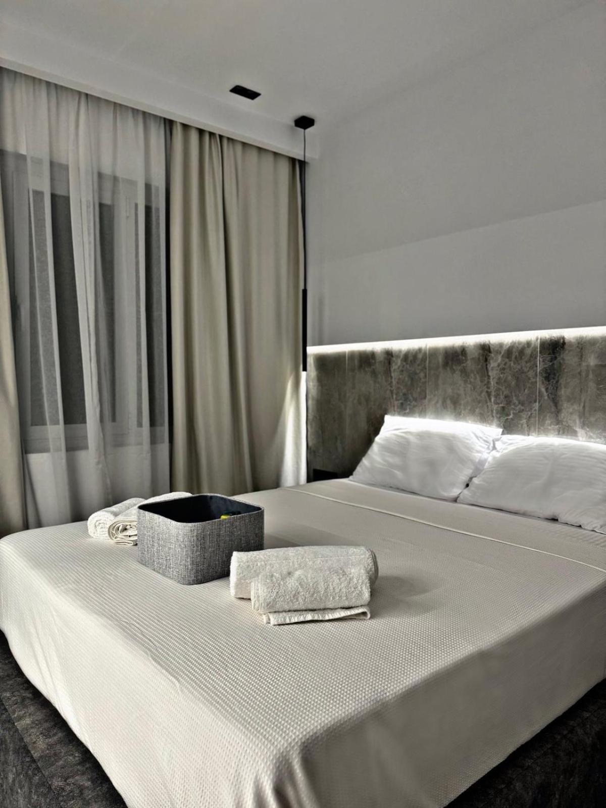 Eden Luxury Suite #3 Салоніки Екстер'єр фото